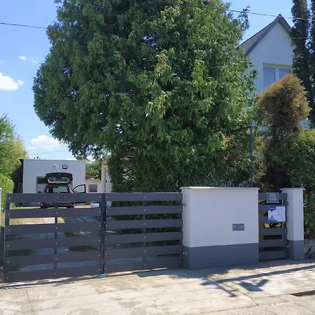 Apartmán Aranyharmat *