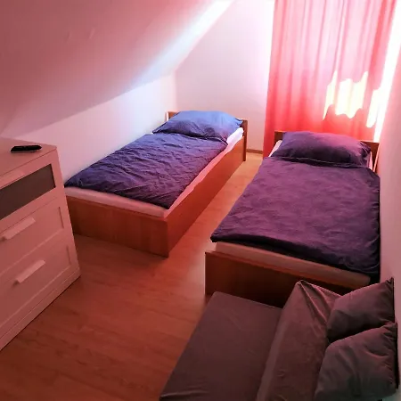 Aranyharmat Apartmán Balatonlelle