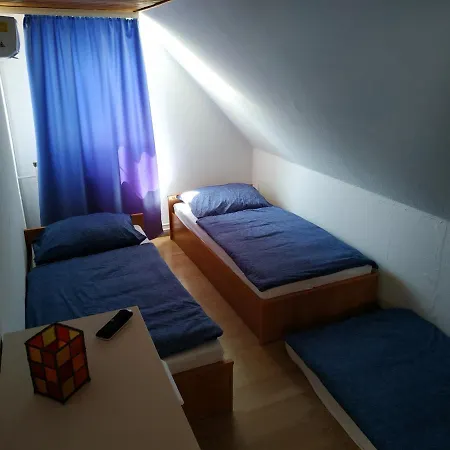 Aranyharmat Apartmán