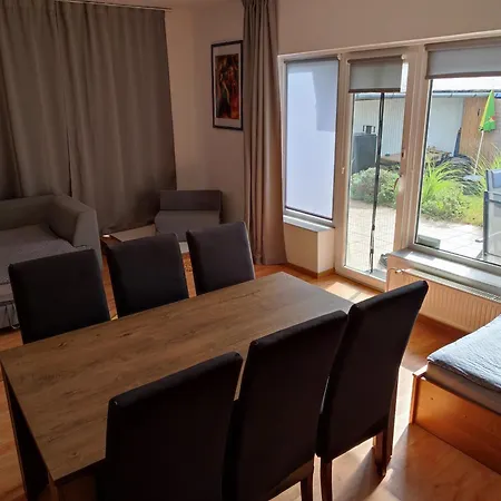 Apartmán Aranyharmat *