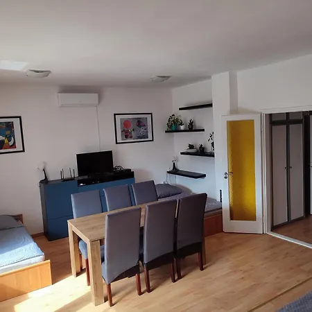 Apartmán Aranyharmat