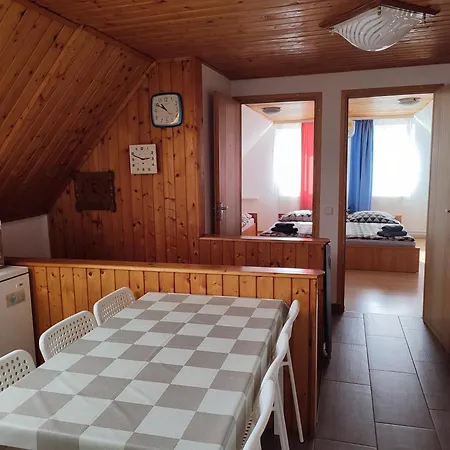 Aranyharmat Apartmán Balatonlelle