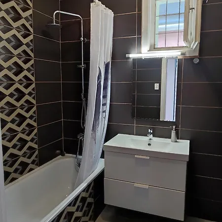 Aranyharmat Apartmán