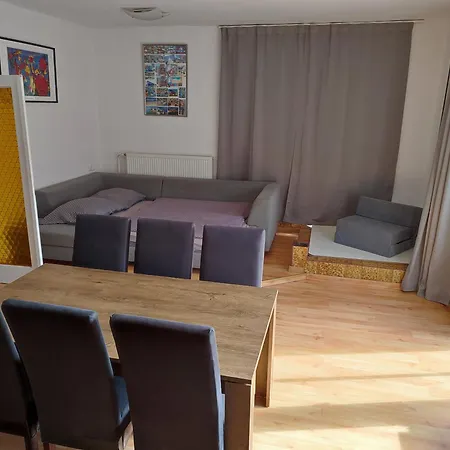 Aranyharmat Apartmán Balatonlelle