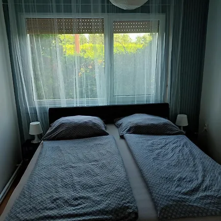 Apartamento Aranyharmat Balatonlelle