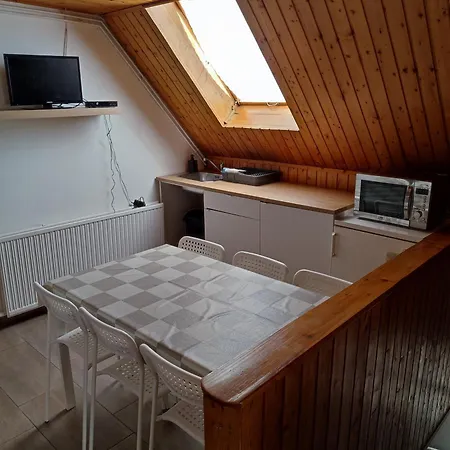 Aranyharmat Apartmán Balatonlelle