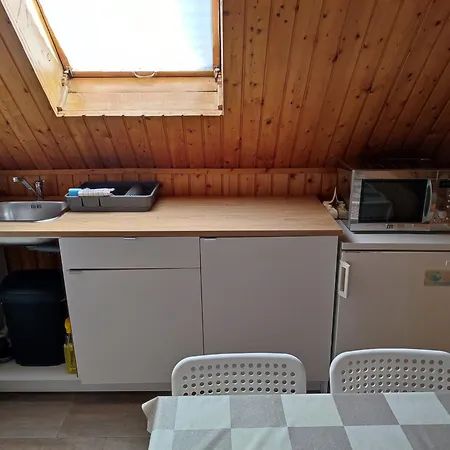 Apartmán Aranyharmat *