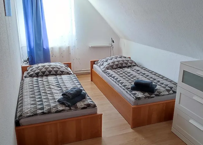 Aranyharmat Apartament *